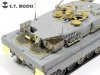 E.T. Model E72-027 Modern German Leopard 2 A6 For DRAGON 7232 1/72