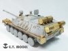 E.T. Model E35-103 Russian ASU-85 airborne self-propell gun Mod.1956 Basic (For TRUMPETER 01588) (1:35)