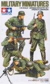 Tamiya 35293 German Infantry Set (French Campaign) (1:35)