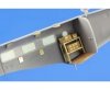 Eduard 49722 C-45F interior S. A. ICM 1/48