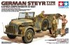 Tamiya 35305 Steyer 1500A/01&Africa Inf. (1:35)