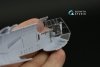 Quinta Studio QD48378 Bristol Blenheim Mk.I 3D-Printed & coloured Interior on decal paper (Airfix) 1/48