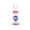 AK Interactive AK11203 FOUNDRY RED – METALLIC 17ml