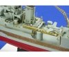 Eduard 53105 USS CA-35 Indianapolis railings ACADEMY 1/350