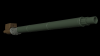 Panzer Art GB35-161 GIAT CCN120-26 Gun barrel for MBT “Leclerc” 1/35