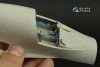 Quinta Studio QD48018 Su-34 3D-Printed coloured Interior on decal paper (KittyHawk) 1/48