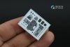 Quinta Studio QDS+48518 Tornado IDS 3D-Printed coloured Interior on decal paper (Italeri) (small version) (with 3D-printed resin parts) 1/48