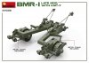 MiniArt 37039 BMR-1 Late Mod. with KMT-7 1/35