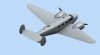 ICM 48185 C18S, American Passenger Aircraft (1:48)