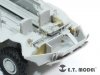 E.T. Model E35-120 Russian BTR-60P APC (For TRUMPETER 01542) (1:35)