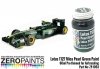 Zero Paints ZP-1053 Lotus T127 Mica Pearl Green Paint 60ml