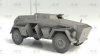 ICM 35110 Sd.Kfz. 247 Ausf.B, German Command Armoured Vehicle 1/35