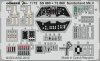 Eduard 73668 Sunderland Mk. V interior 1/72 SPECIAL HOBBY