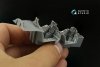 Quinta Studio QD48396 F-14B 3D-Printed & coloured Interior on decal paper (Hobby Boss) 1/48