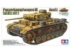 Tamiya 35215 German Pz.Kpfw. III Ausf.L (1:35)