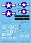 Techmod 48069 - Grumman TBM-1C Avenger (1:48)