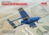 ICM 48291 Cessna O-2A US Navy Service 1/48