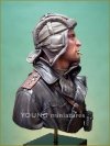 Young Miniatures YM1823 SOVIET TANK COMMANDER 1944 1/10