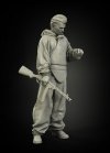 Panzer Art FI35-036 Soviet assault engineers officer 1/35