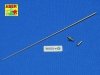 Aber 16032 German 2m antena (1:16)