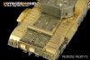 Voyager Model PE35252 WWII British Churchill Mk.IV Infantry Tank Basic For AFV CLUB 35154 1/35