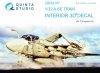 Quinta Studio QD32107 A-6E TRAM Intruder 3D-Printed & coloured Interior on decal paper (Trumpeter) 1/32