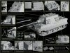 Dragon 6351 Sd.Kfz. 186 Jagdtiger Porsche (1:35)