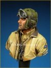 Young Miniatures YM1808 U.S. TANK CREW Europe WWII 1/10