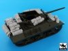 Black Dog T35046 US M 10 accessories set 1/35