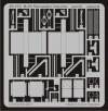 Eduard 49372 B-26 interior 1/48 Revell