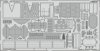 Eduard 73824 SM.79 interior ITALERI 1/72