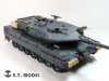 E.T. Model E35-254 German Leopard 2 A7 Main Battle Tank (For MENG TS-027) (1:35)