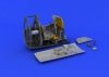 Eduard 648199 Spitfire Mk. VIII cockpit 1/48 (EDUARD)