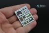 Quinta Studio QD48472 A-36 3D-Printed coloured Interior on decal paper (Accurate Miniatures/Italeri) 1/48