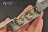 Quinta Studio QD32094 Fi 156C 3D-Printed & coloured Interior on decal paper (Hasegawa) 1/32