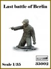 Ardennes Miniature 35002 LAST BATTLE OF BERLIN 1/35