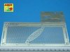 Aber 16042 Tiger II Porsche Vol.8 - Anti Mine Mesh plus some extra parts (1:16)