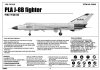 Trumpeter 02845 PLA J-8B fighter (1:48)