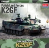 Academy 13560 Polish Land Forces K2GF 1/35