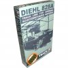 AFV Club 35168 DIEHL 828A Track link for German Schutzenpanzer Marder 1:35