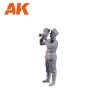 AK Interactive AK35015 PHOTOGRAPHERS (DIFFERENT ERAS) 1/35