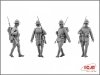 ICM 35689 US Infantry (1917) 4 figures 1/35