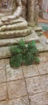 RT-Diorama 35614 Jungle Plant No.4 1/35