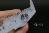 Quinta Studio QDS-48378 Bristol Blenheim Mk.I 3D-Printed & coloured Interior on decal paper (Airfix) (Small version) 1/48