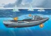 Revell 05133 German Submarine Type IX C/40