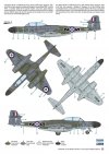 Special Hobby 72364 A.W. Meteor NF Mk.14 'The Last of Night Fighters' 1/72