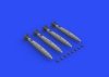 Eduard 648564 GBU-54 Non-Thermally Protected 1/48 
