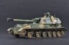 Trumpeter 05543 Soviet 2S3 152mm Self-Propeller Howitzer - Early Version (1:35)