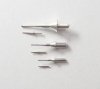 HobbyDecal MT48003V1 F-14 Pitot tube set 1/48