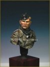 Young Miniatures YM1806 SS Panzer Crew WWII 1/10